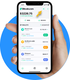 Homepage Wallet Image
