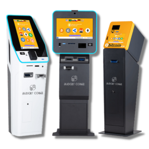 BudgetCoinz BTC ATM